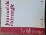 Revistă Journal de chirurgie ianuarie 1983 vintage