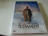 Le tout nouveau testament, dvd