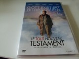 Le tout nouveau testament, dvd