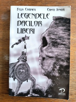 Legendele dacilor liberi - Felix Crainicu / R3S foto