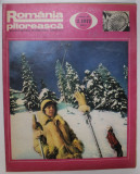 ROMANIA PITOREASCA , REVISTA LUNARA DE TURISM , NR. 2, 1977