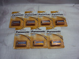 Baterie Panasonic Alkaline 9v Made in Malaysia