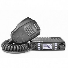 Statie radio CB Avanti Micro, 4W, ASQ reglabil MICROCB foto