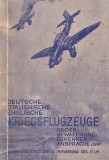 Deutsche, italienische, englische Kriegsflugzeuge. Bilder, Bewaffnung,