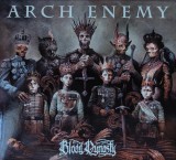 Arch Enemy Blood Dynasty Special Edition (cd)