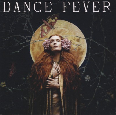 Florence + The Machine Florence + The Machine Dance Fever reissue (cd) foto
