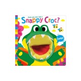 Have You Ever Met a Snappy Croc?