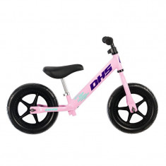 Bicicleta fara pedale DHS RIDE-ON Roz