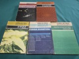 CURSUL DE FIZICĂ BERKELEY * 5 VOL / FIZICĂ STATICĂ, MECANICĂ, FIZICĂ CUANTICĂ, UNDE, ELECTRICITATE * 1982 * 4 3 1