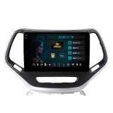 Cumpara ieftin Navigatie 2K HUB64 Jeep Grand Cherokee (2015+), 4GB RAM, Android, GPS, Wi-FI, Carplay, Android Auto, USB, Bluetooth, Radio, Waze, Touchscreen, 10.36 I