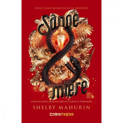 Sange Miere, Shelby Mahurin - Editura Corint foto