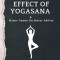 Effect of Yogasana &amp; Minor Games On Motor Ability