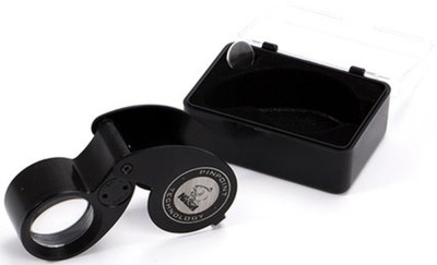 Lupa NASH Pinpoint Precision Sharpening LED Eye Glass foto