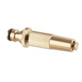 Cumpara ieftin Duza Bronz Reglabila Furtun 3/4&quot; Stropire Ajustabila