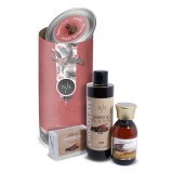 Pachet ciocolata terapie / Set ingrijire cadou, Nirvana Spa