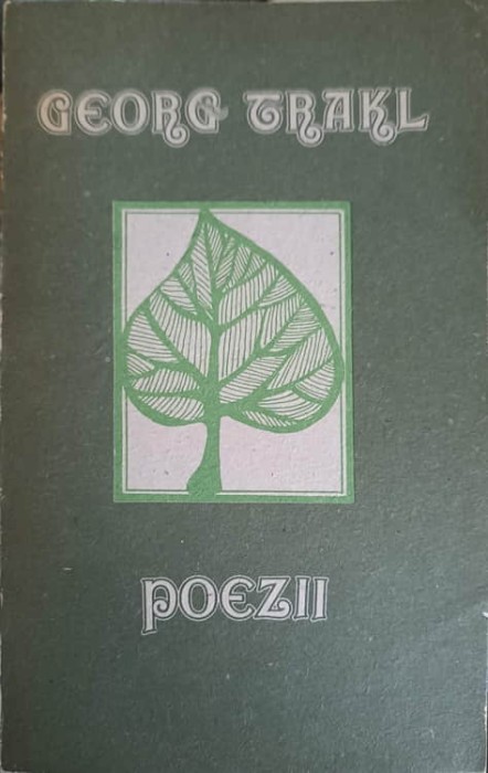 POEZII-GEORG TRAKL-271780