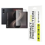 Asteroid GSM - 111D Full Cover / Full Glue Glass - Samsung Galaxy Z Fold8 - Black