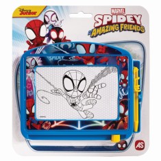 Tabla magnetica de desen spidey prietenii extraordinari