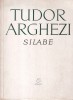 Tudor Arghezi - Silabe, Selectie Poezii Romane, Editura Pentru Literatura, Carti Beletristica Poezie Romana