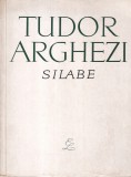 Tudor Arghezi - Silabe