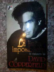 La Limita Imposibilului - David Copperfield ,534920 foto