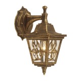 Aplica exterior Boston 3 KL 5490, orientare in jos, 1 x E27, bronz, vintage