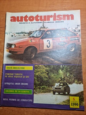 autoturism mai 1990-dacia anului 1990,raliul deltei,lamborgrghini diablo foto