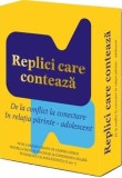 Replici care conteaza, Pagina de psihologie