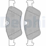DELPHI LP2125 set placute frana,frana disc