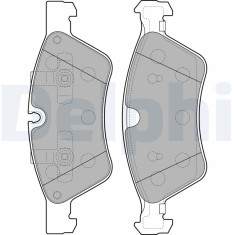 DELPHI LP2125 set placute frana,frana disc