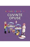 Cuvinte opuse - Editura Aramis