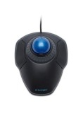 Kensington Orbit Trackball With Scroll Ring Black PC