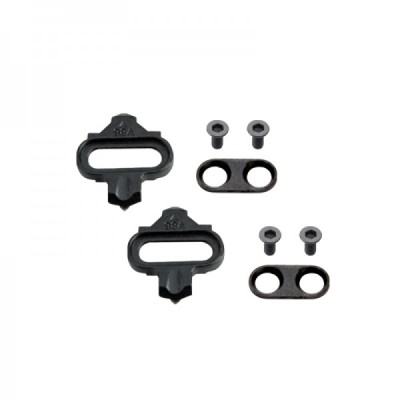 PLACUTE SPD WELLGO - 98A - Otel - Negru PowerTool TopQuality foto