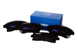 Set placute frana disc Chevrolet Aveo, Cruze; Opel Astra J, Astra J Sports Motor 1.2, 1.2 LPG, 1.3 Cdti, 1.3 Cdti, 1.3 Cdti, 1.3 D, 1.4, 1.4, 1.4,