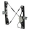 Macara geam MERCEDES E-CLASS (W211) (2002 - 2009) BLIC 6060-00-MC7604