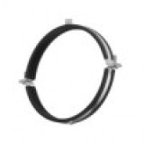 Colier suspendare tubulatura, diametru 160 mm cu garnitura
