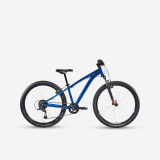 Bicicletă MTB Rockrider ST500 26&quot; Albastru Copii 9-12 ani