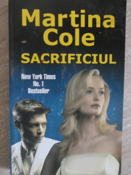 SACRIFICIUL-MARTINA COLE