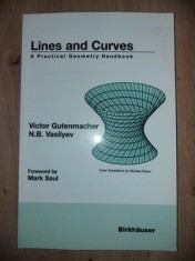 Lines and curves- Victor Gutenmacher, N. B. Vasilyev