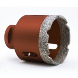 Carota diamantata pt. gresie portelanata &amp; piatra - diam. 43mm - Profesional Standard - DXDY.REDrill.43