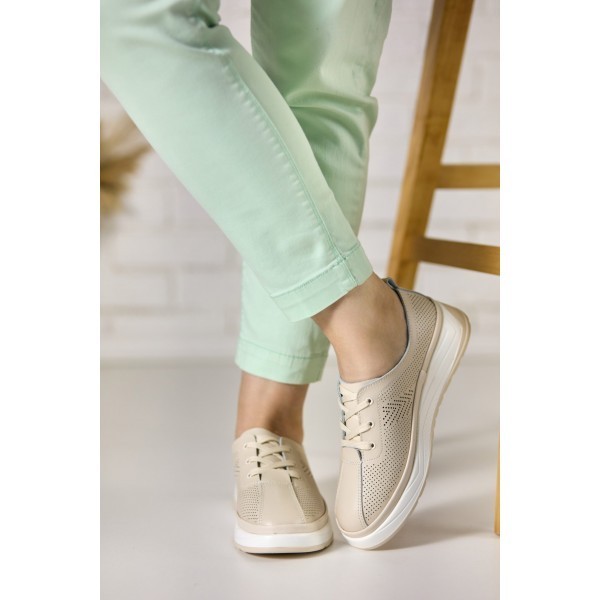 Pantofi piele dama FL957-3