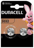 Baterie Duracell CR2032 3V litiu blister 2 buc.