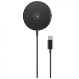 Incarcator Retea Wireless XO Design CX022, 15W, 1.67A, Negru