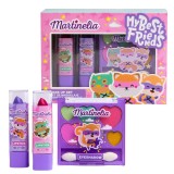 Set cosmetice pentru fetite, My Best Friends 12032, Martinelia