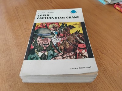 Copiii căpitanului Grant foto