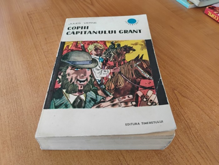 Copiii căpitanului Grant