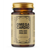 Omega Cardio EPA 500 DHA 250 50 capsule moi Laboratoarele Remedia