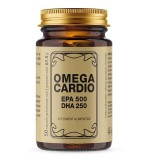 Omega Cardio EPA 500 DHA 250 50 capsule moi Laboratoarele Remedia