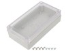 Carcasă universală policarbonat Ritec 85x165x40mm