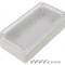 Carcasă universală policarbonat Ritec 85x165x40mm